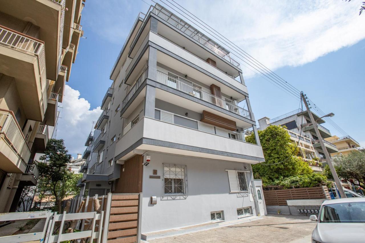 Raise Kifisias Serviced Apartments أثينا المظهر الخارجي الصورة