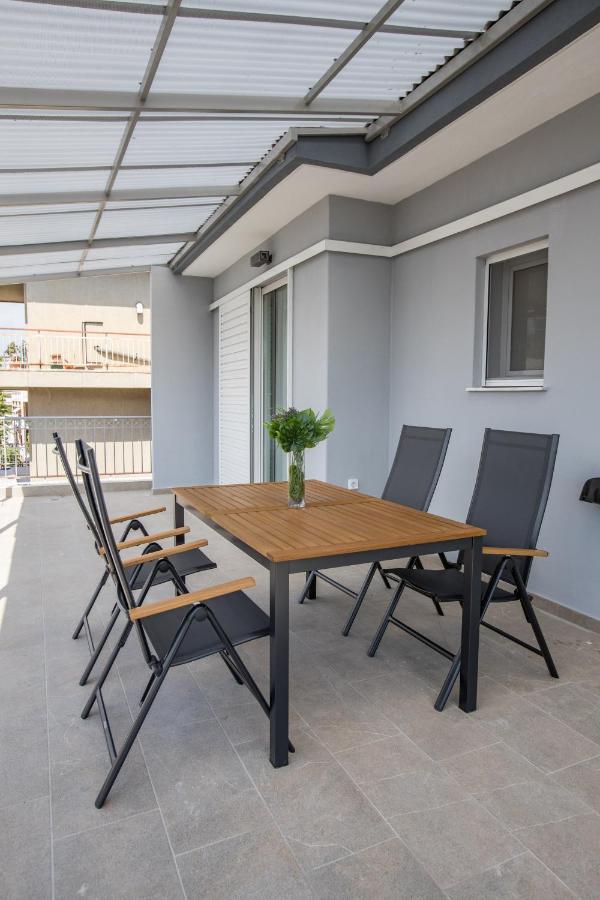 Raise Kifisias Serviced Apartments أثينا المظهر الخارجي الصورة