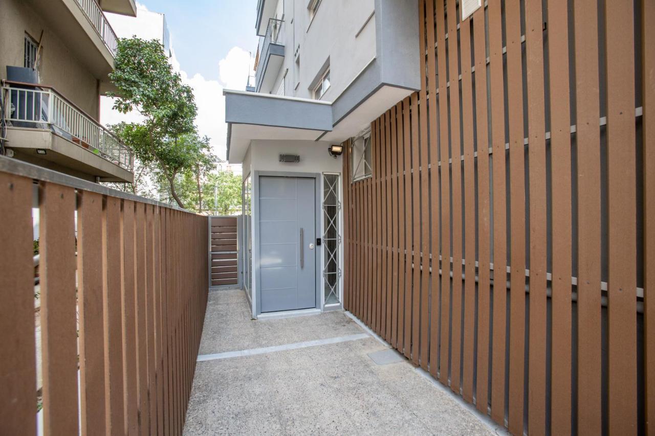 Raise Kifisias Serviced Apartments أثينا المظهر الخارجي الصورة
