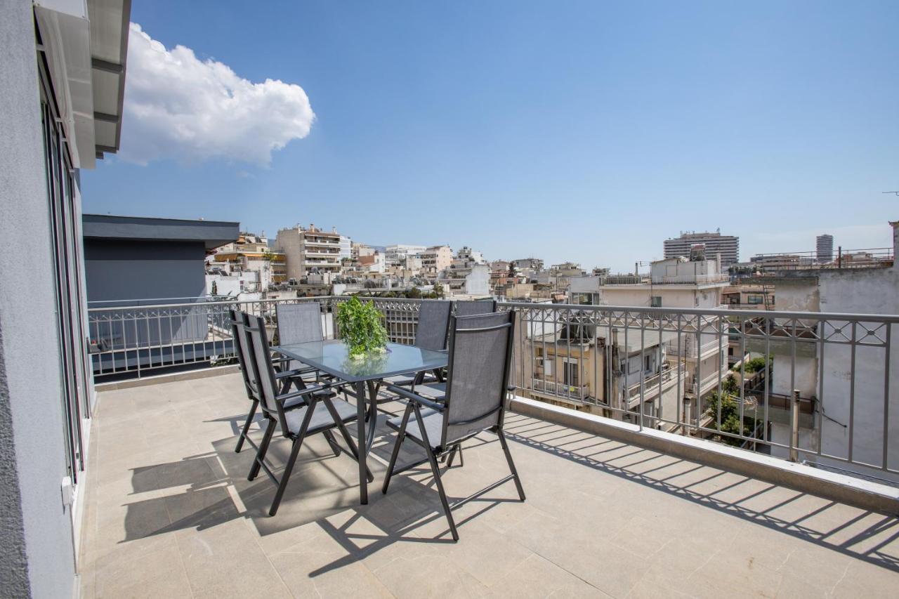 Raise Kifisias Serviced Apartments أثينا المظهر الخارجي الصورة