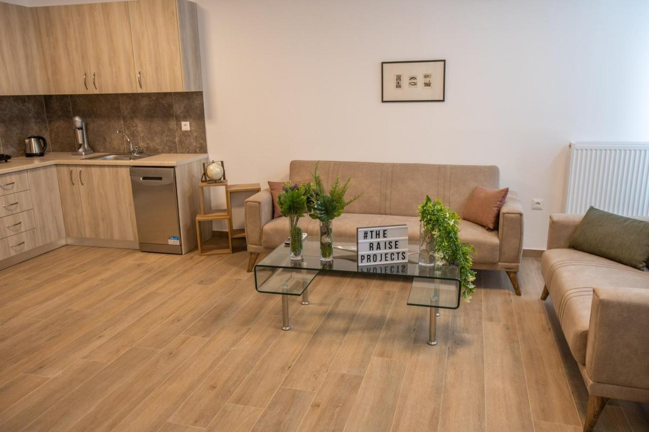 Raise Kifisias Serviced Apartments أثينا المظهر الخارجي الصورة