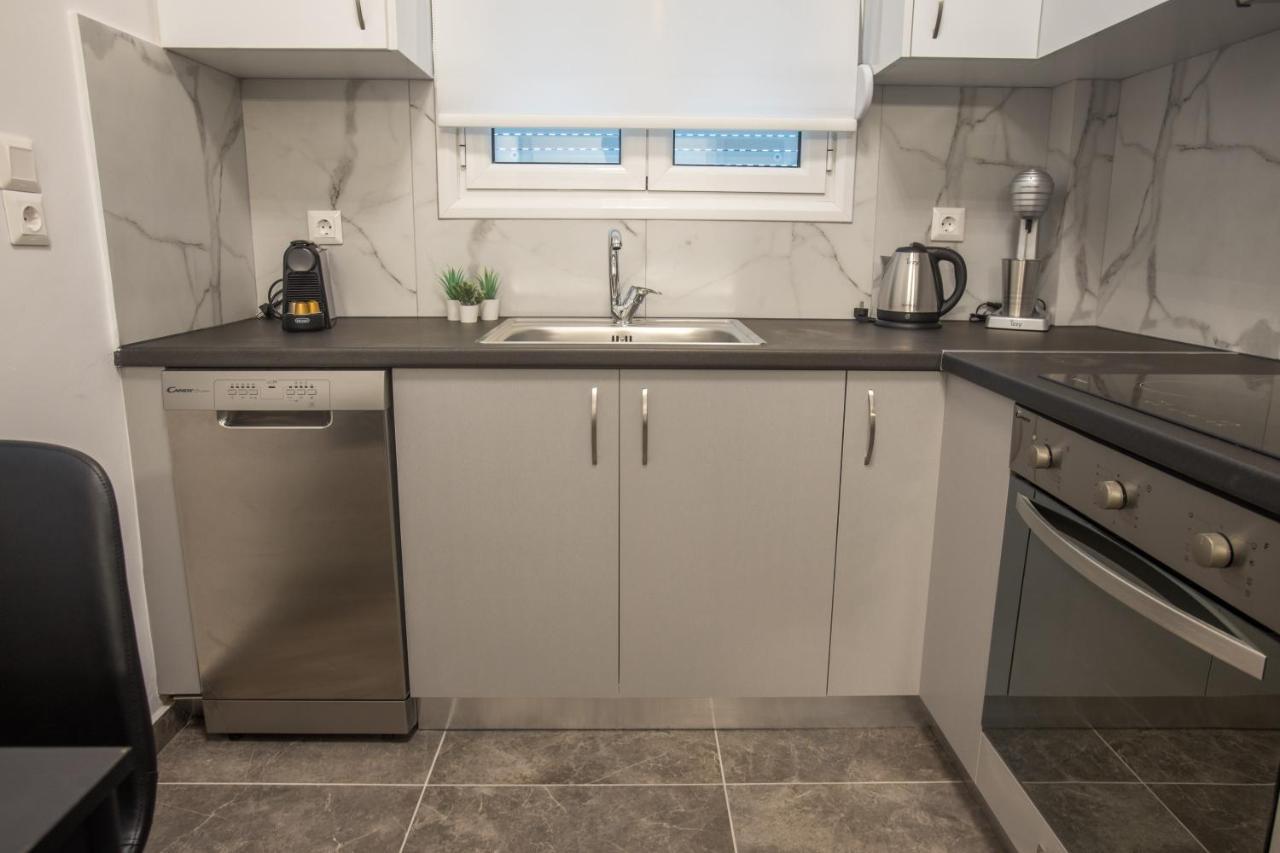 Raise Kifisias Serviced Apartments أثينا المظهر الخارجي الصورة