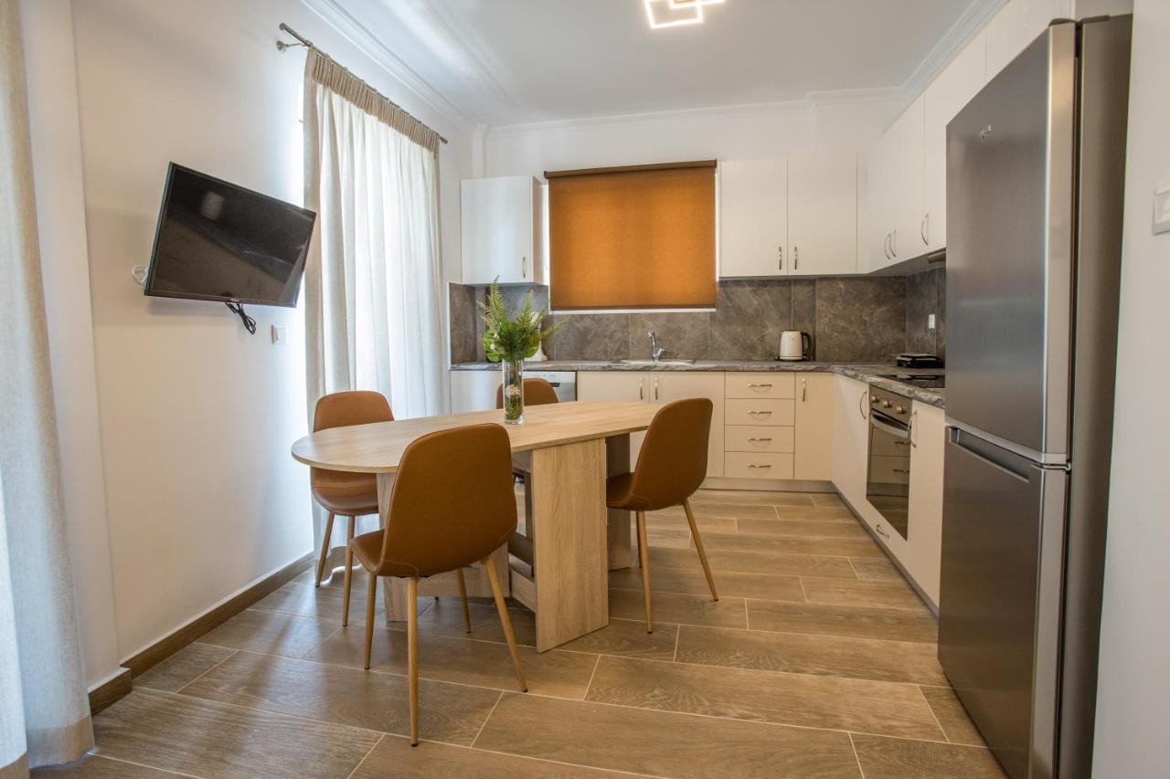 Raise Kifisias Serviced Apartments أثينا المظهر الخارجي الصورة