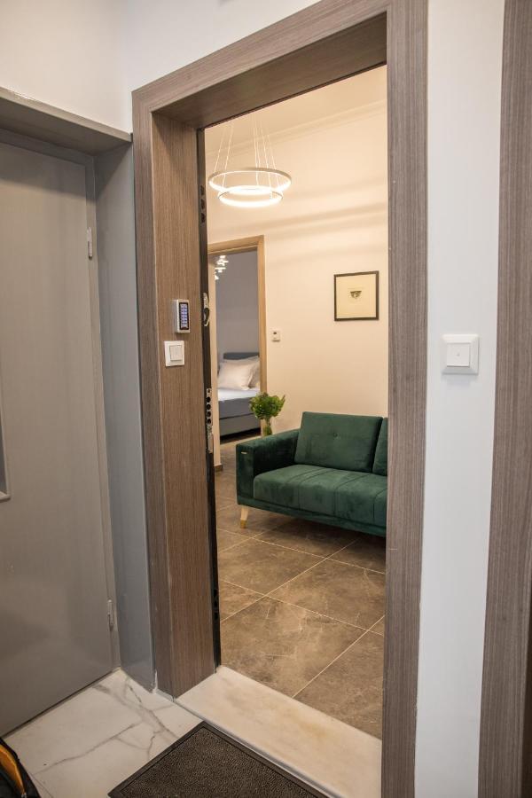Raise Kifisias Serviced Apartments أثينا المظهر الخارجي الصورة